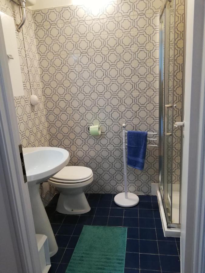 Nino E Issi Apartment ตรีเอสเต ภายนอก รูปภาพ