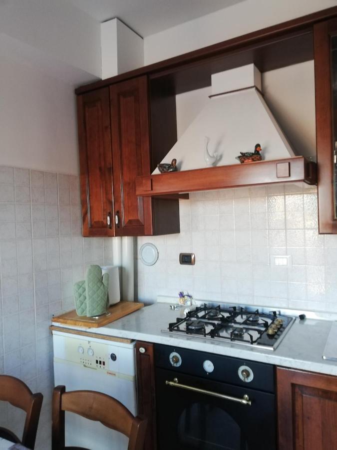Nino E Issi Apartment ตรีเอสเต ภายนอก รูปภาพ