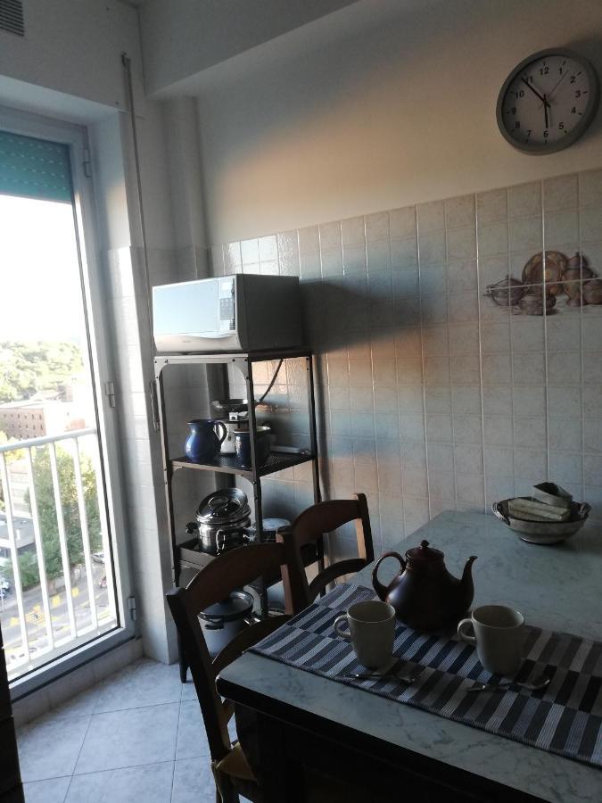 Nino E Issi Apartment ตรีเอสเต ภายนอก รูปภาพ