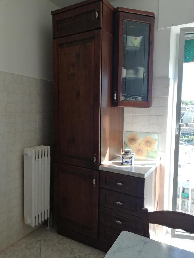 Nino E Issi Apartment ตรีเอสเต ภายนอก รูปภาพ